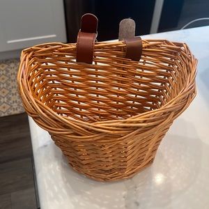 Bike basket